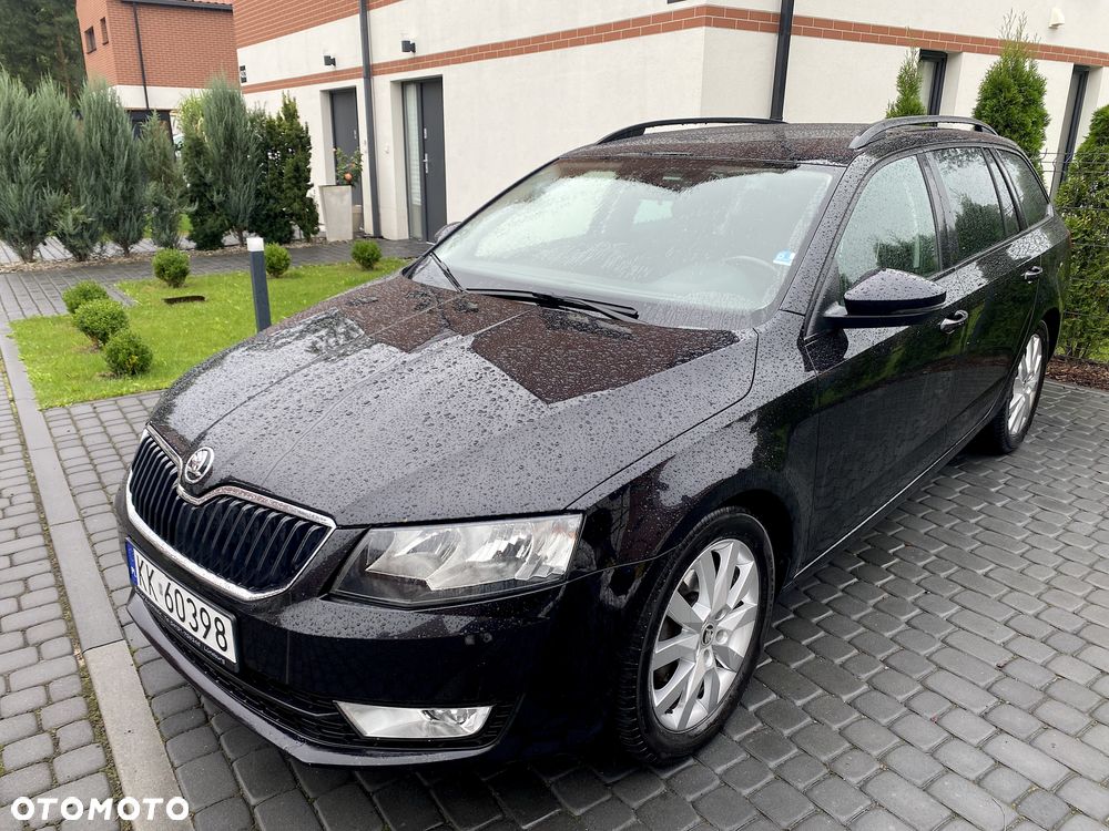 Skoda Octavia 2.0 TDI Ambition DSG EU6 - 1