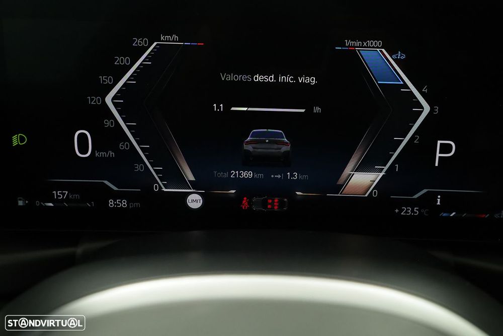 BMW 420 Gran Coupé d Pack Desportivo M Auto - 20