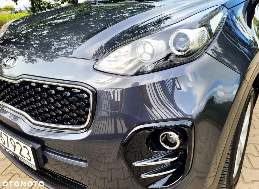 Kia Sportage 1.6 GDI Black Edition 2WD - 20