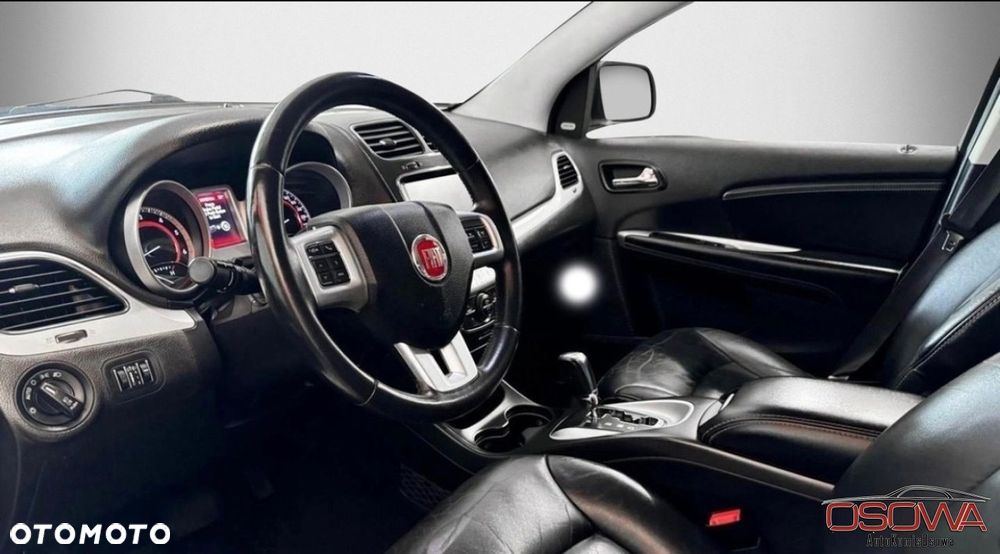 Fiat Freemont 2.0 Multijet 16V DPF Automatik Allrad Black Code - 5