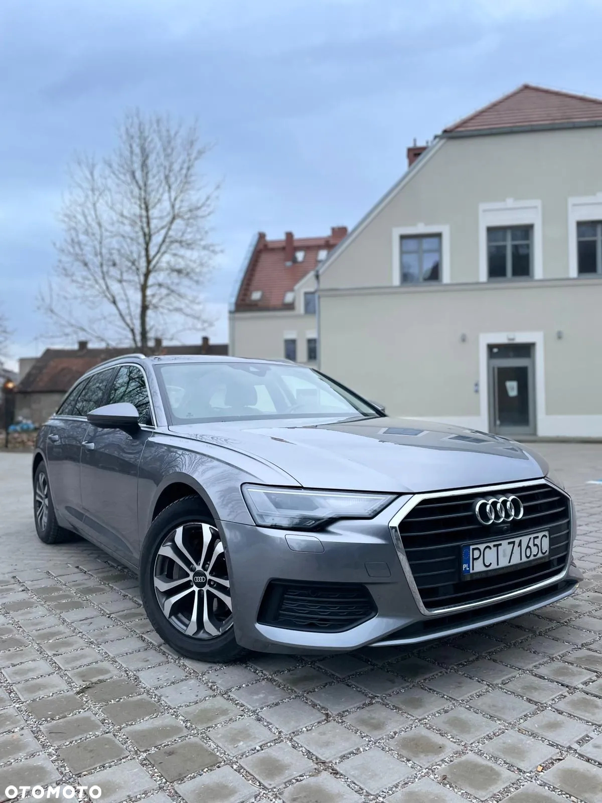 Audi A6 2.0 TDI ultra S tronic - 2