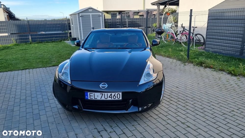 Nissan 370 Z 3.7 V6 Pack2 - 4