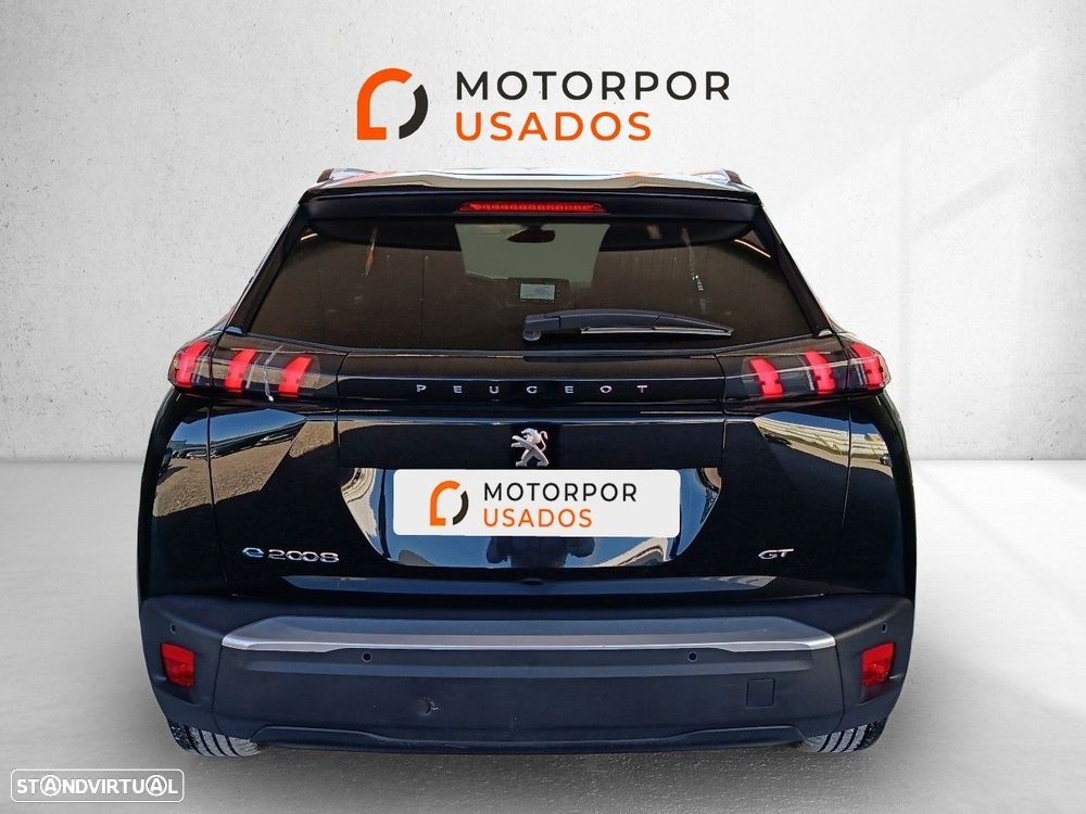 Peugeot e-2008 50 kWh GT - 5