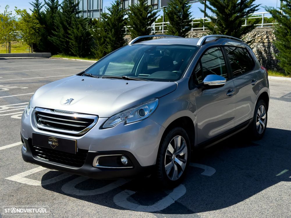 Peugeot 2008 1.2 VTi Active - 10