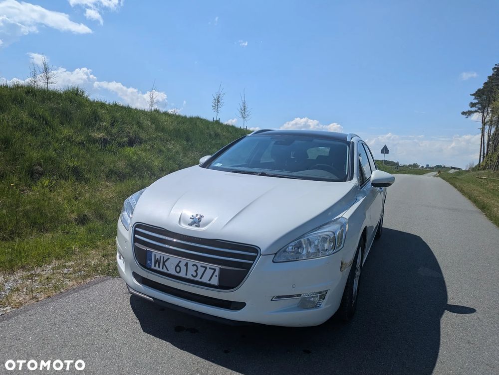 Peugeot 508 HDi FAP 140 Active - 4