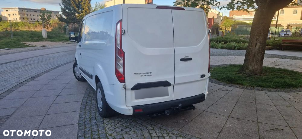Ford Transit Custom - 3