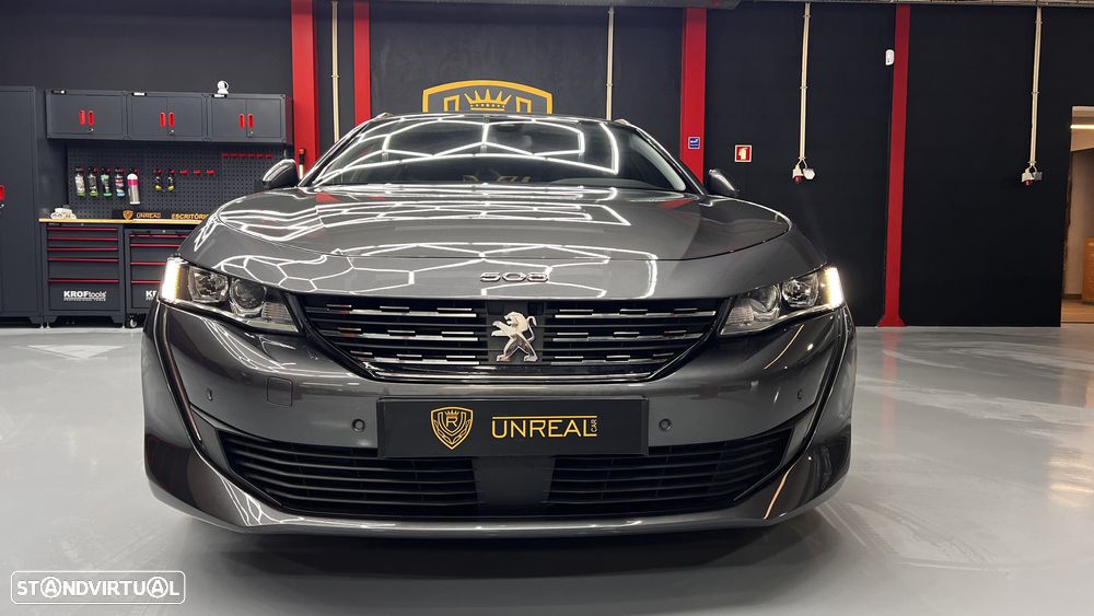 Peugeot 508 SW 1.5 BlueHDi Allure Pack EAT8 - 27