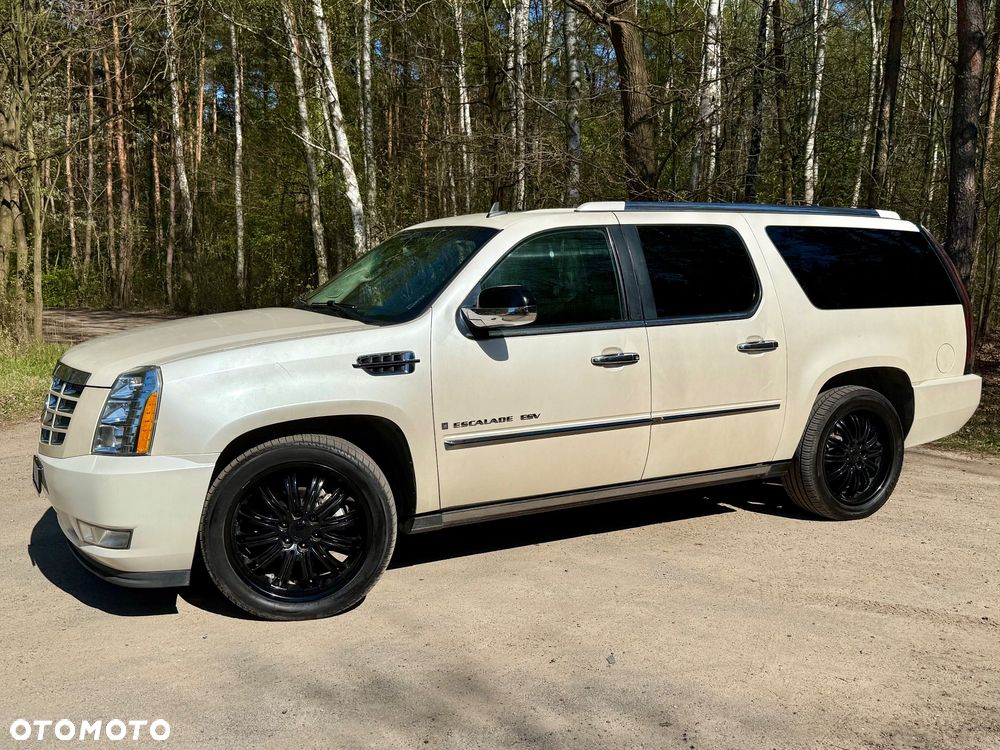 Cadillac Escalade 6.2 V8 Sport Luxury - 7