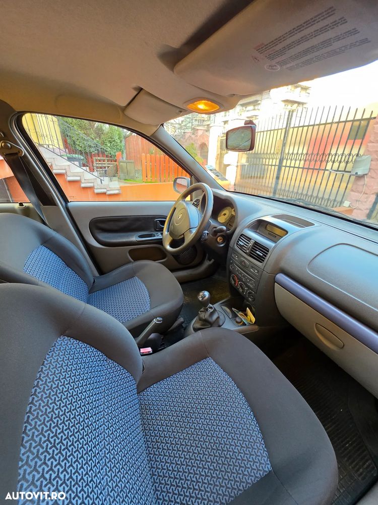 Renault Symbol 1.4 Authentique - 11