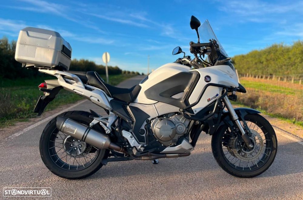 Honda VFR Crosstourer X - 1