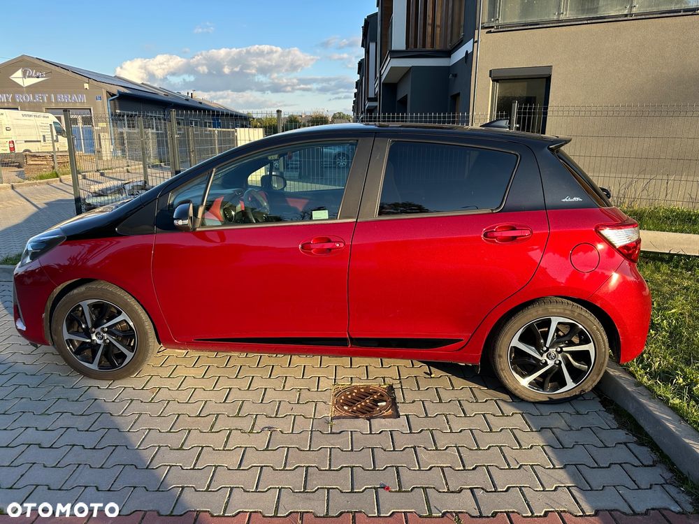 Toyota Yaris 1.5 Selection CVT - 1