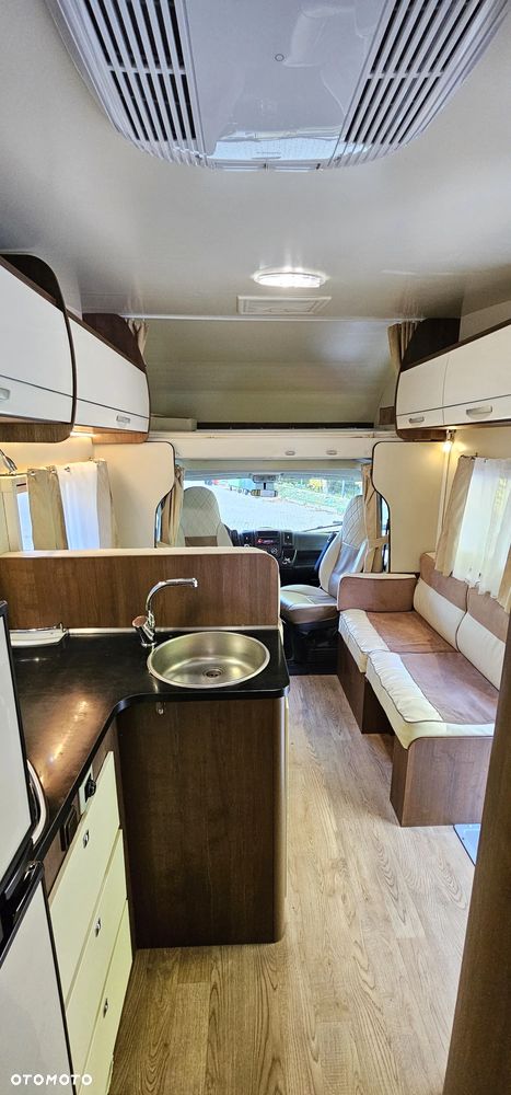 Giottiline LOUNGE 45 ALKOWA CITROEN JUMPER KLIMATYZATOR - 19