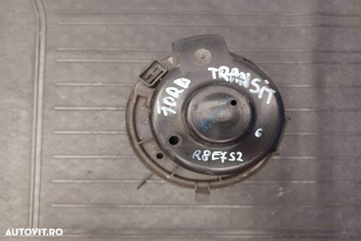 Ventilator aeroterma 6C1H18456BA 6C1H18456BA Ford Transit 3 [Facelift - 1
