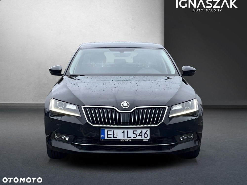 Skoda Superb 2.0 TDI Ambition - 8