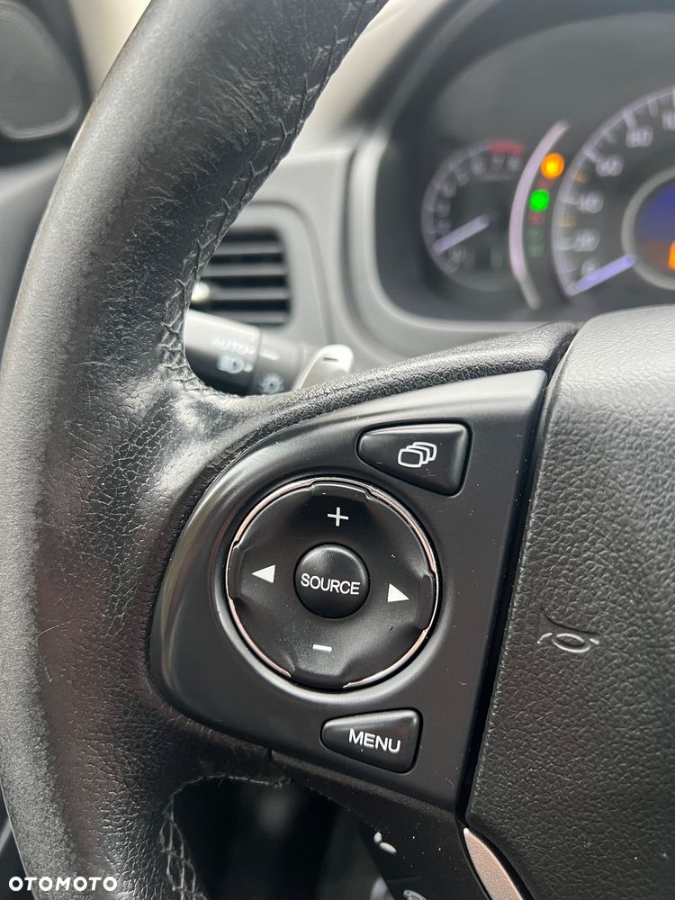 Honda CR-V 2.0i-VTEC 4WD Automatik Comfort - 26