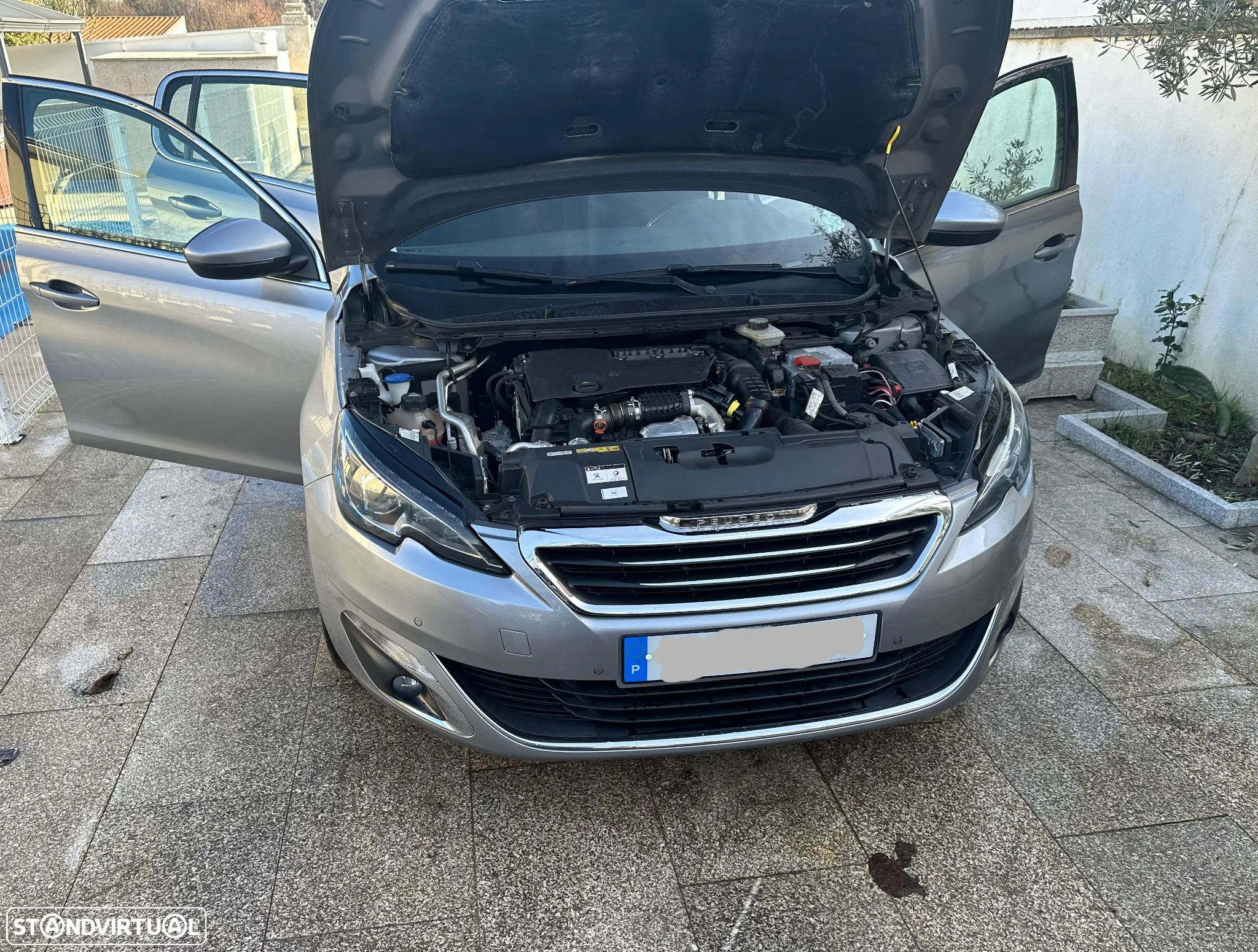 Peugeot 308 1.6 BlueHDi Allure - 11