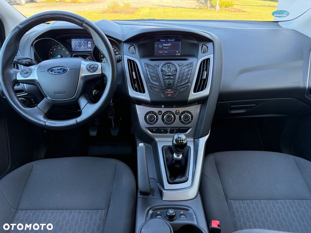 Ford Focus 1.0 EcoBoost Start-Stopp-System Champions Edition - 14
