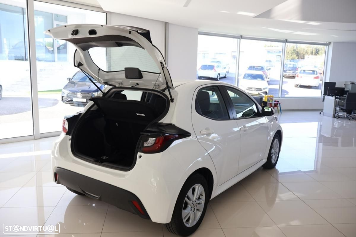 Toyota Yaris 1.0 VVT-i Comfort - 22
