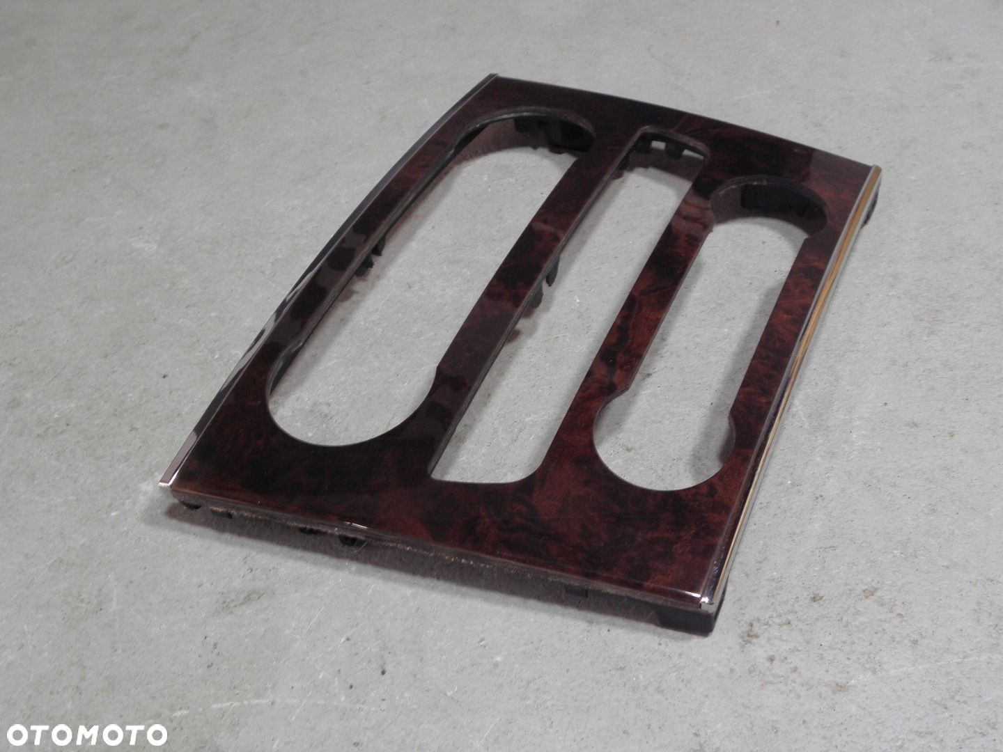 MERCEDES GL X164 // PANEL RAMKA DEKOR W1402001 - 2