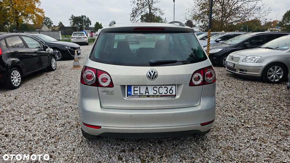 Volkswagen Golf Plus 1.4 MATCH - 5