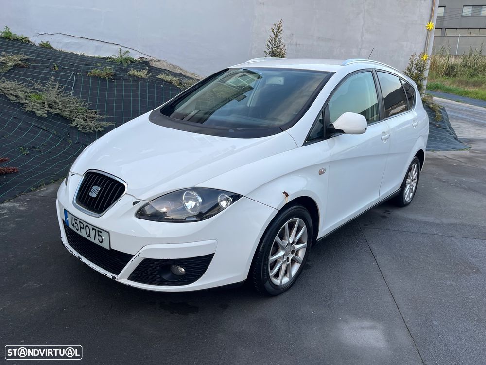 SEAT Altea - 5