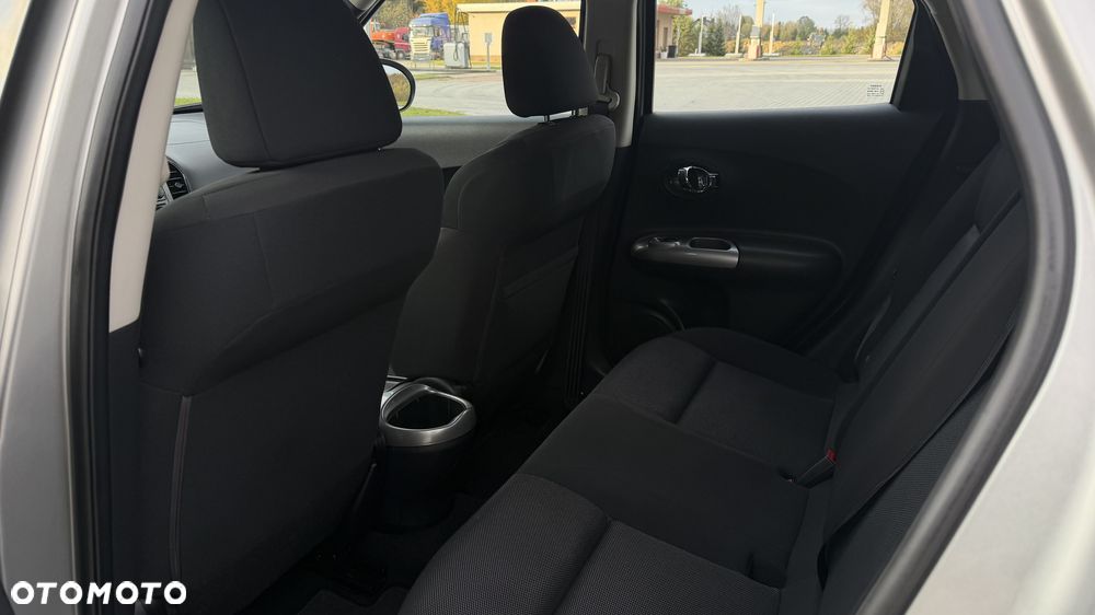 Nissan Juke 1.6 Start/Stop Acenta - 37