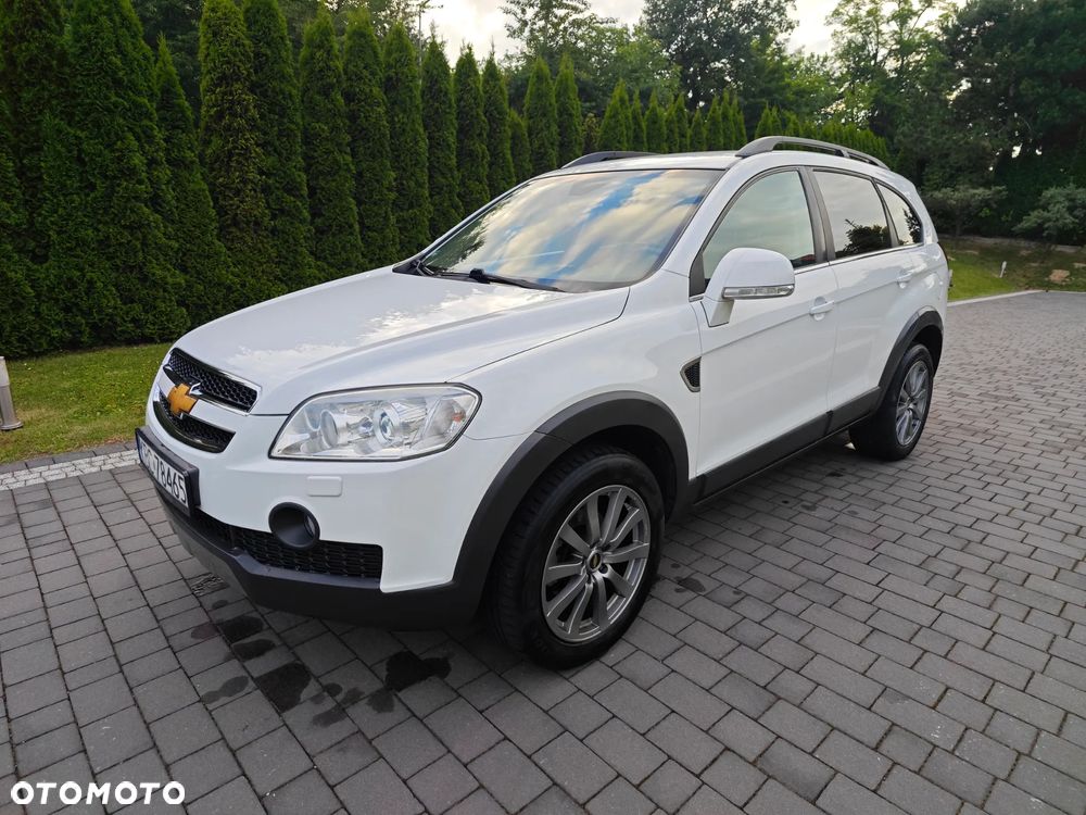 Chevrolet Captiva 2.0 4WD 7 Sitzer LT - 1