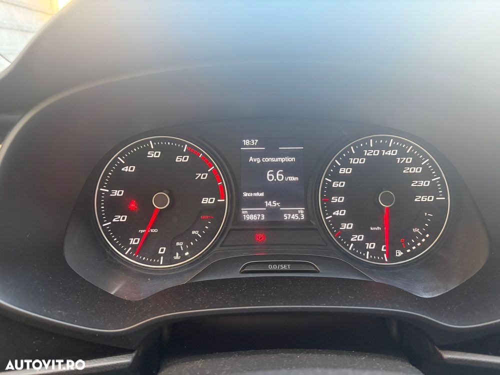 Seat Leon 1.2 TSI Start&Stop Reference - 8