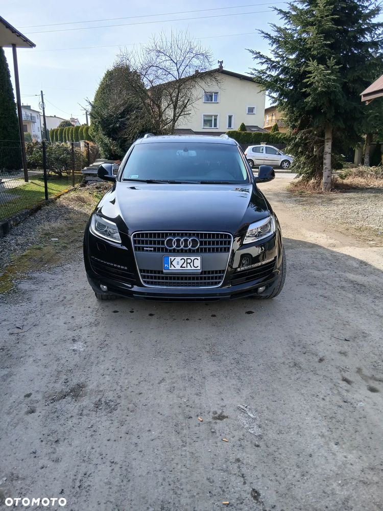Audi Q7 3.0 TDI DPF clean diesel Quattro Tiptronic - 1