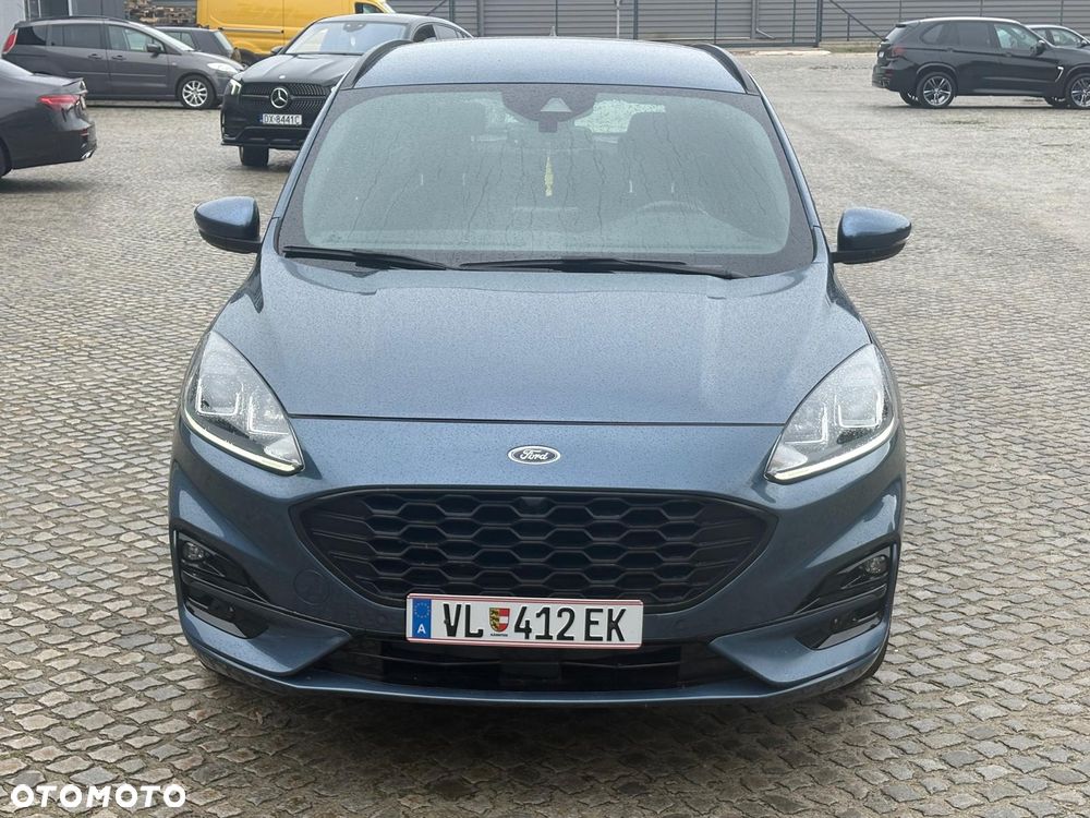 Ford Kuga 2.5 FHEV FWD ST-Line - 10