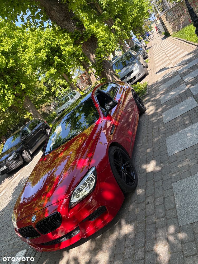 BMW Seria 6 640d - 13