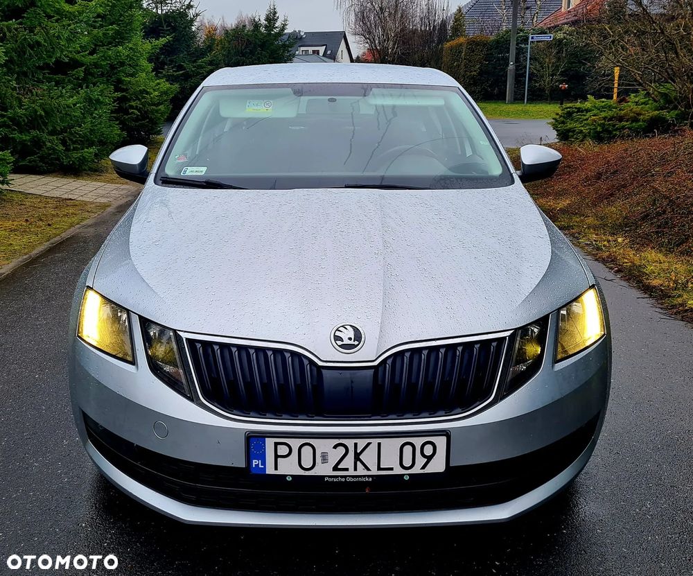 Skoda Octavia 1.6 TDI SCR Active - 1