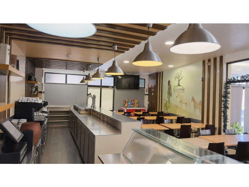 Excelente Oportunidade de Trespasse - Café/Restaurante na Azambuja - Grande imagem: 3/24