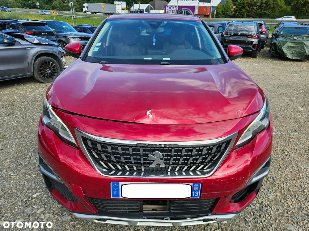 Peugeot 3008 BlueHDi 130 Stop & Start EAT8 Active Business-Paket - 6