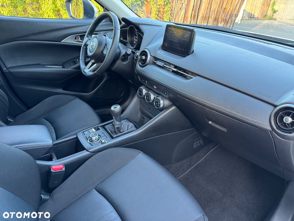 Mazda CX-3 SKYACTIV-G 121 FWD Exclusive-Line - 25
