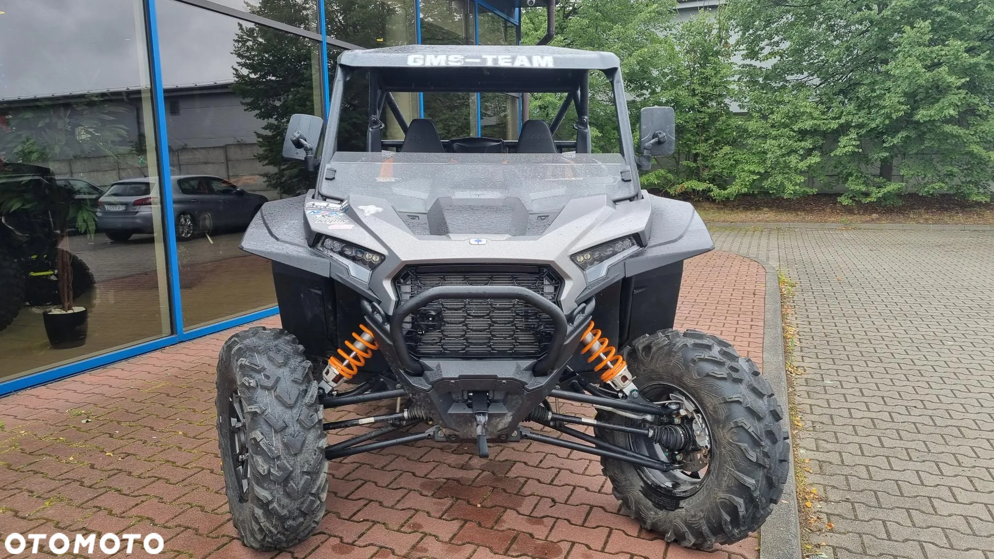 Polaris Ranger - 6