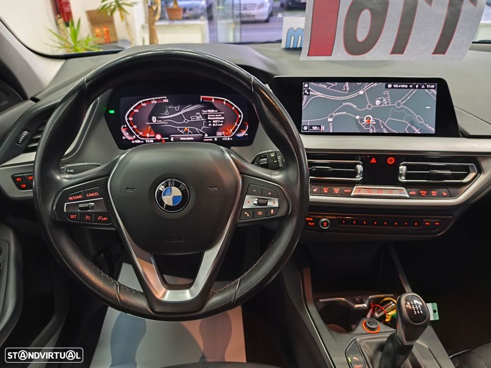 BMW 116 i Line Sport - 9