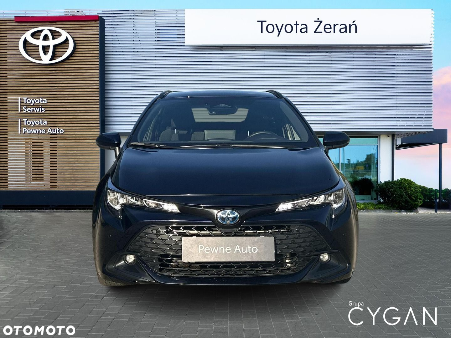 Toyota Corolla - 2