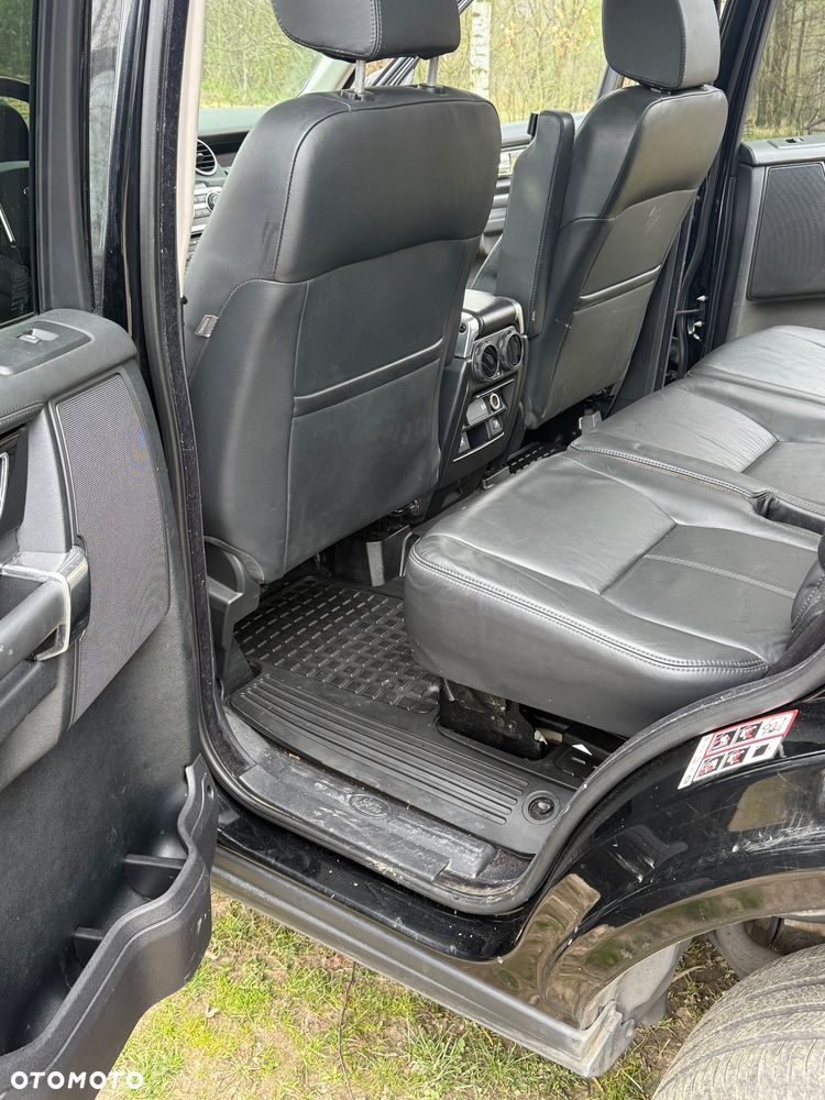 Land Rover Discovery - 16