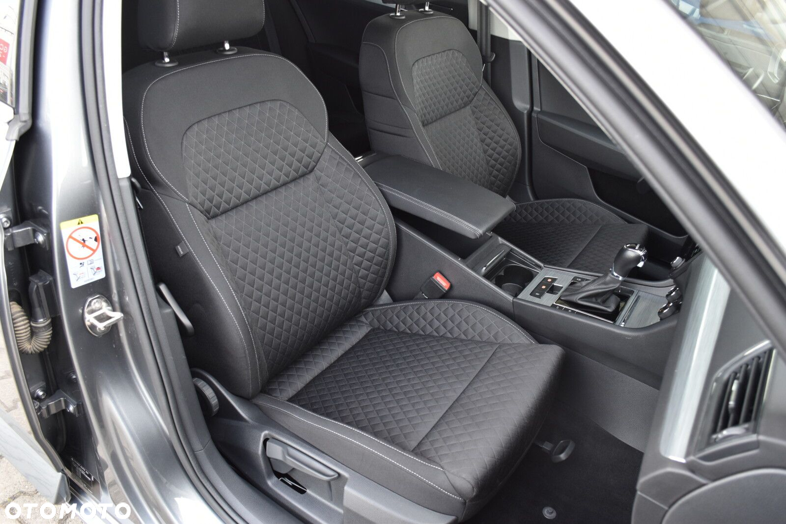 Skoda Superb 2.0 TSI Ambition DSG - 12