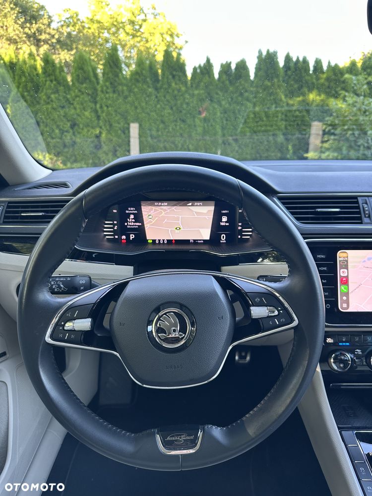 Skoda Superb 2.0 TSI 4x4 L&K DSG - 12