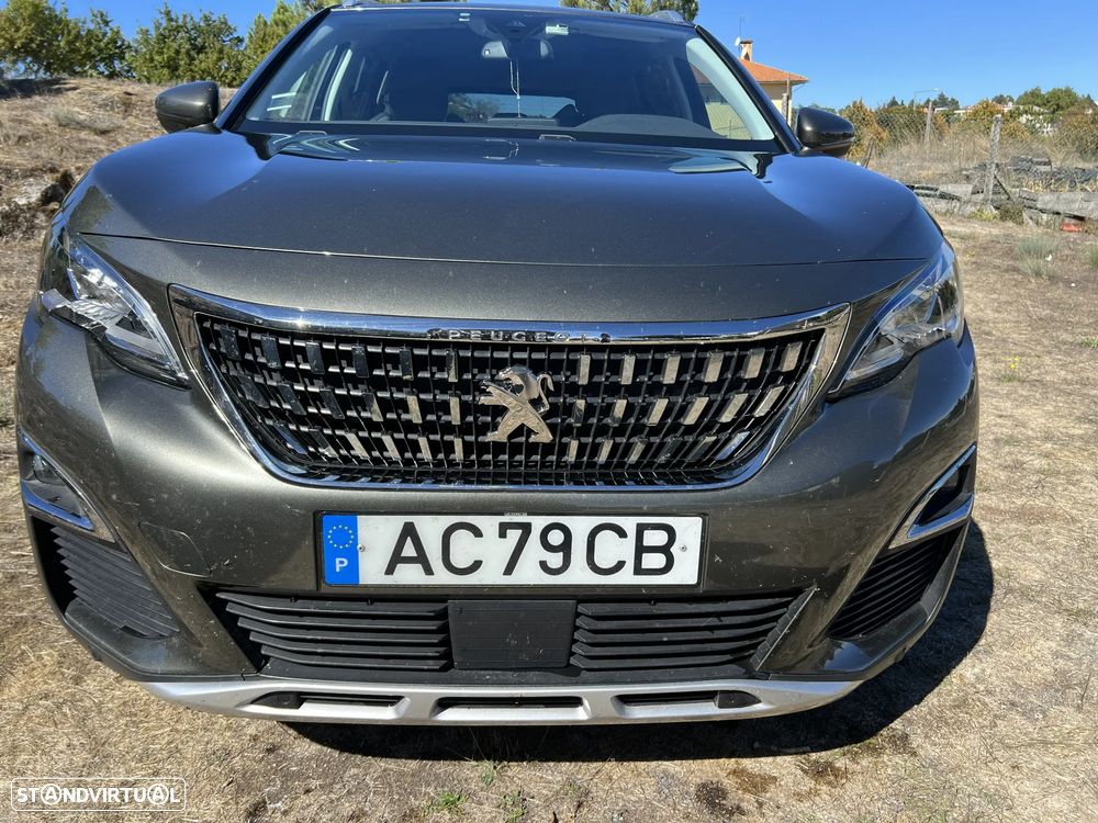 Peugeot 5008 1.5 BlueHDi Allure EAT8 - 4