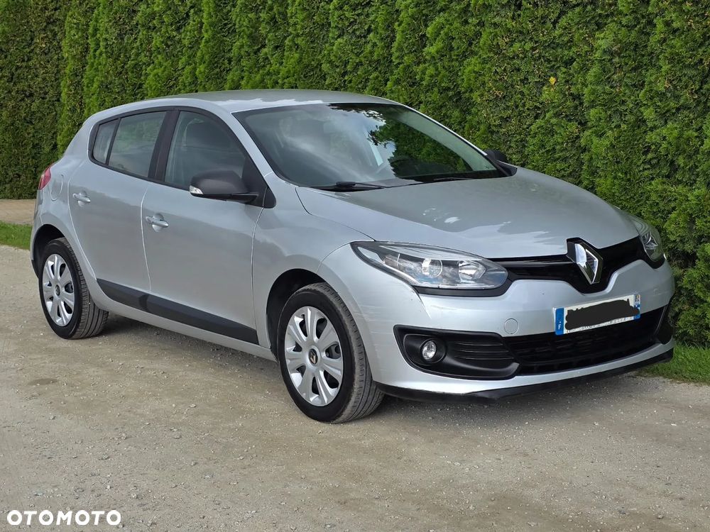 Renault Megane - 1