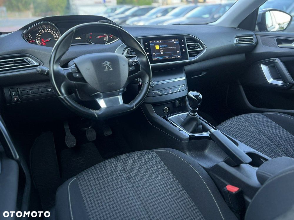 Peugeot 308 1.5 BlueHDi Active Pack Business S&S - 16