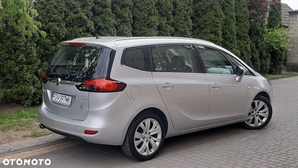 Opel Zafira Tourer 2.0 CDTI Automatik Edition - 14