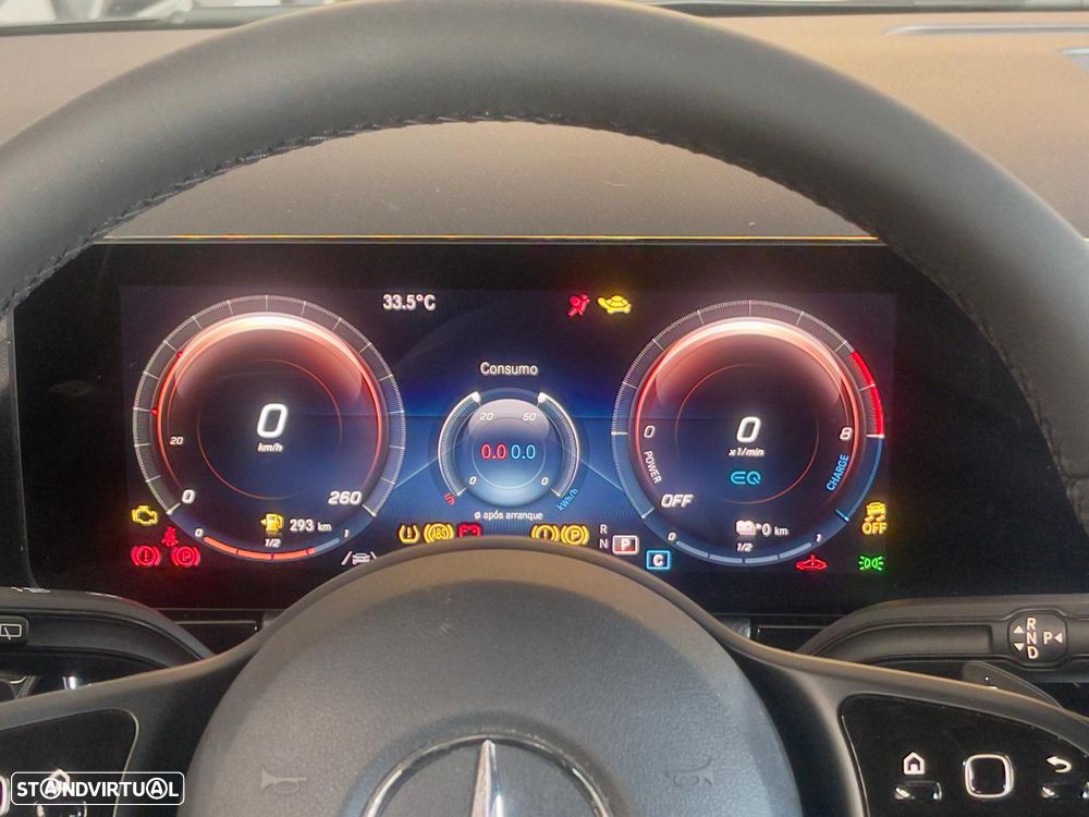 Mercedes-Benz GLA 250 e Business Solutionss Grande Frota - 29