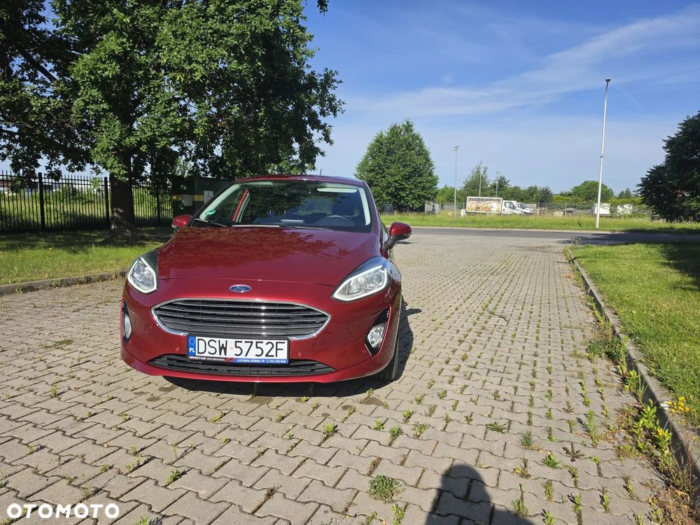 Ford Fiesta 2017 photo 2