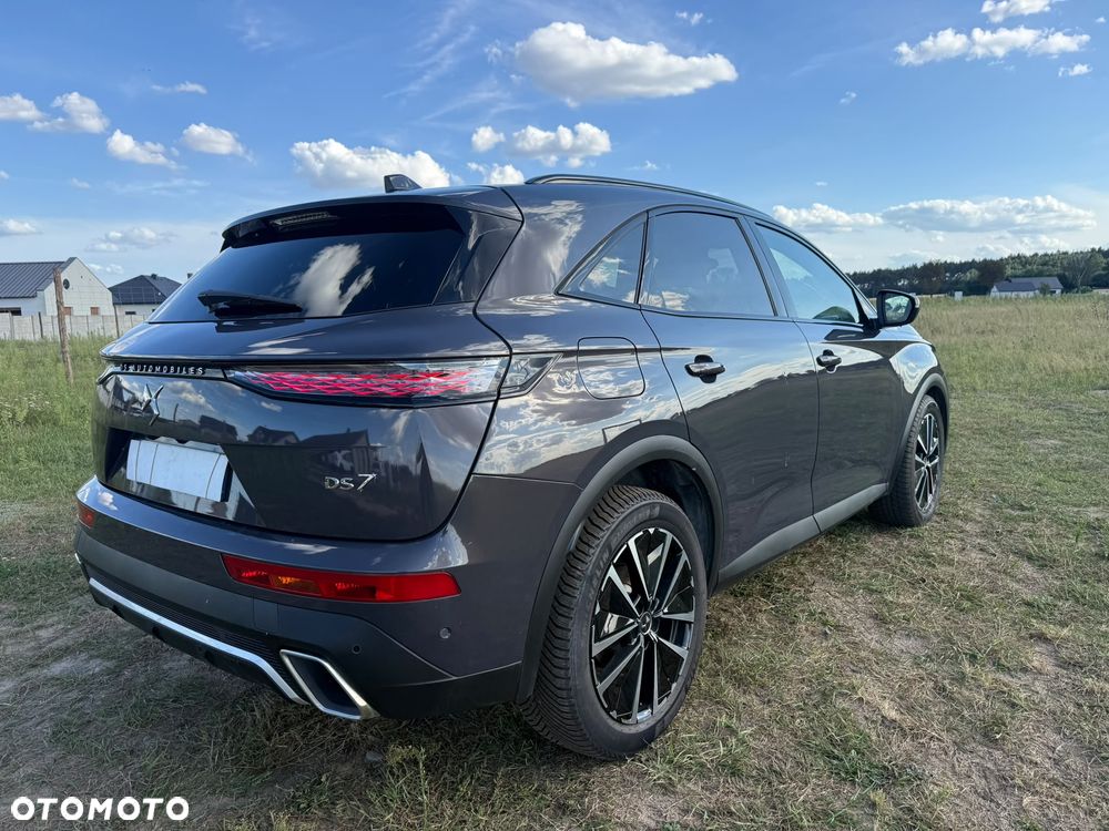DS Automobiles DS 7 Crossback 1.6 E-Tense Performance Line + - 33