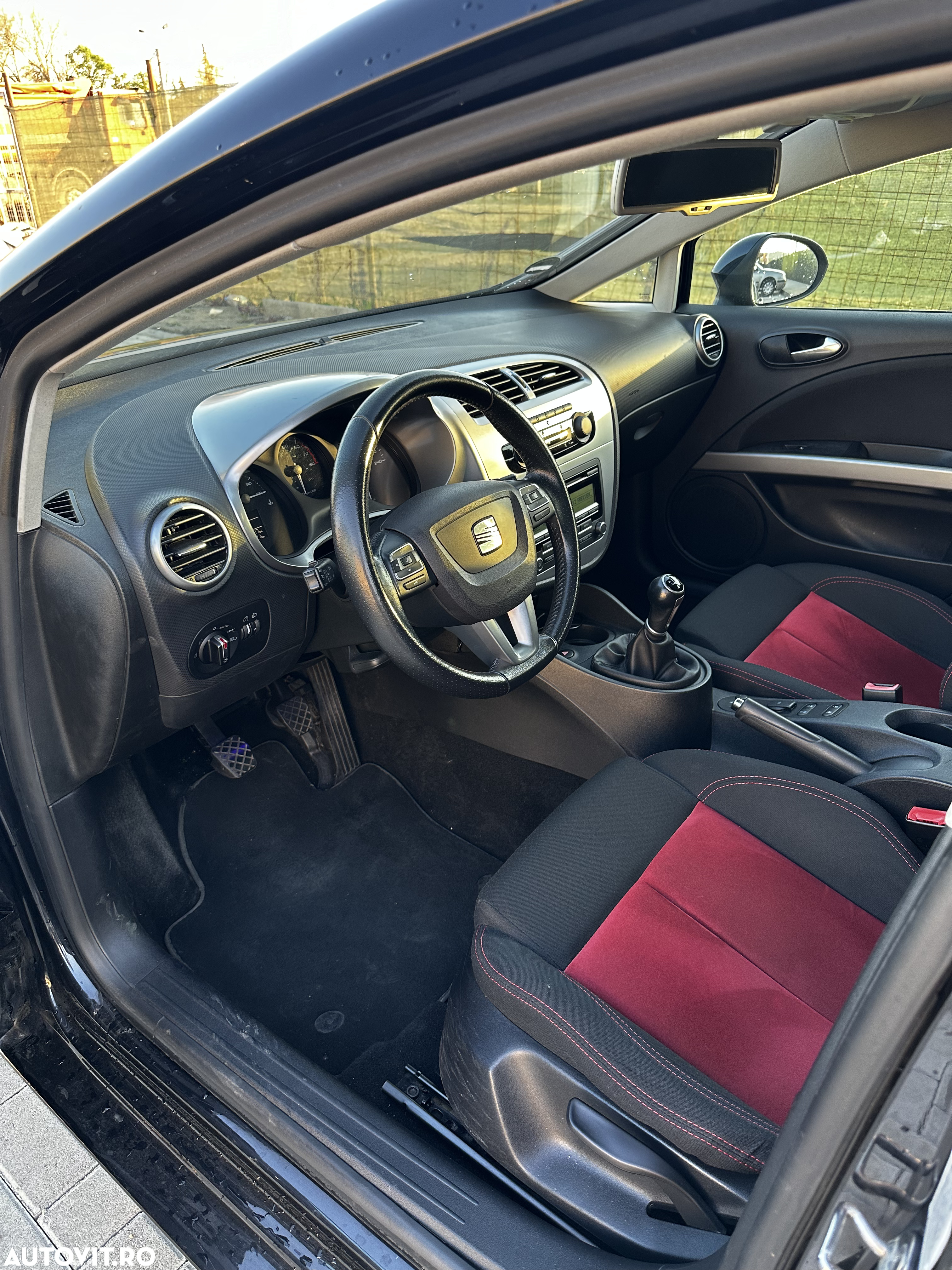 Seat Leon 1.4 TSI Copa Plus - 9