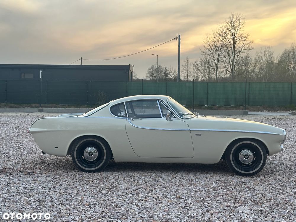 Volvo P1800 - 7